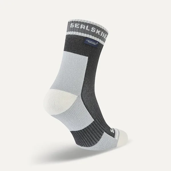 Sealskinz Holverstone Waterproof Ankle Length Lightweight Running Sock