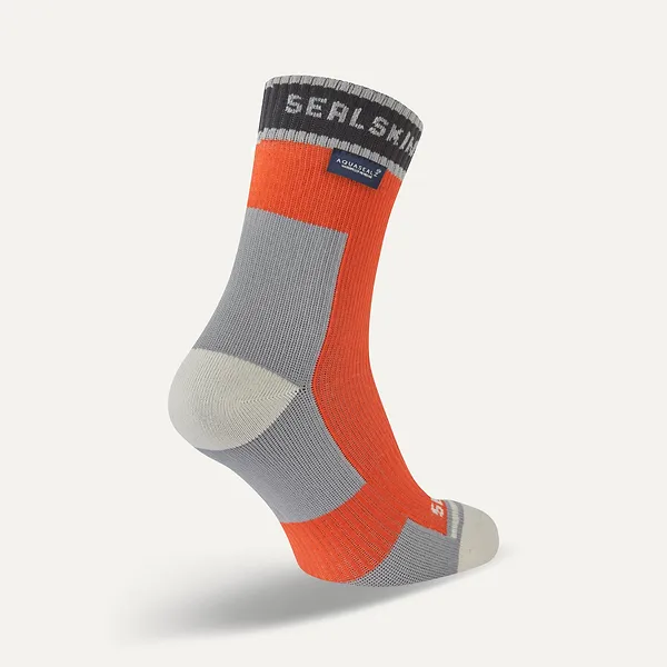 Sealskinz Holverstone Waterproof Ankle Length Lightweight Running Sock