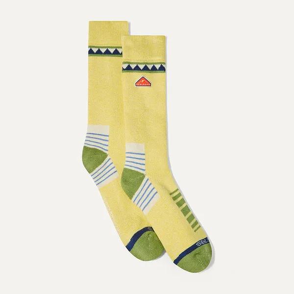 Sealskinz Kimberley Single Layer Bamboo Mid Length Hiking Sock