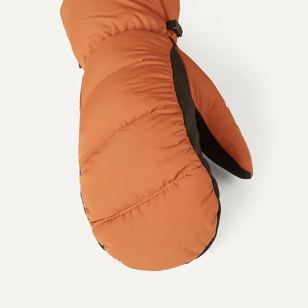 Sealskinz Langley Waterproof Women's Lightweight Insulated Puffer Mitten
