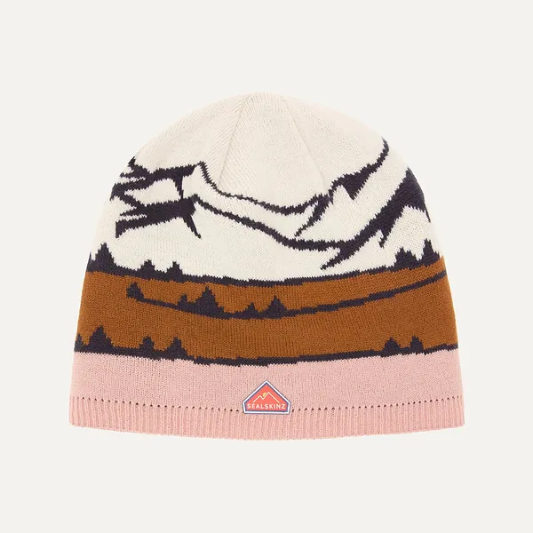 sealskinz Lopham Waterproof Cold Weather Women's Hiking Mountain Beanie
