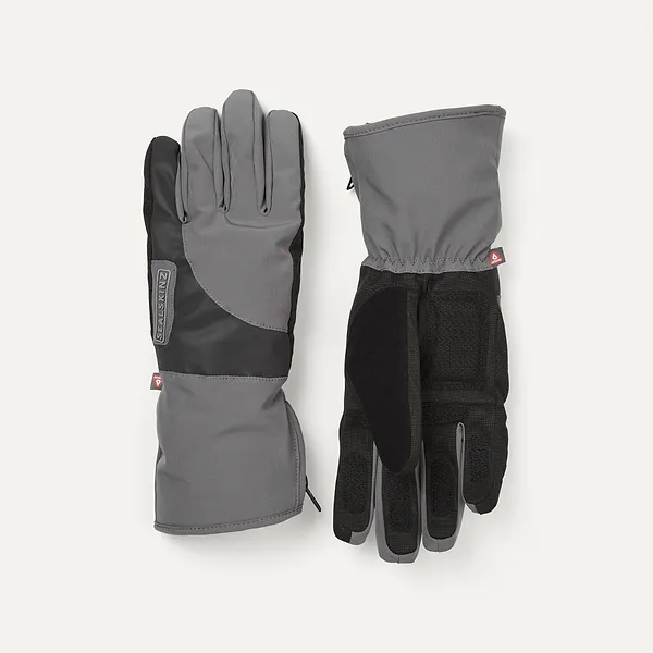 Sealskinz Marsham Waterproof Cold Weather Reflective Cycle Glove