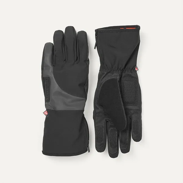 sealskinz Marsham Waterproof Cold Weather Reflective Cycle Glove