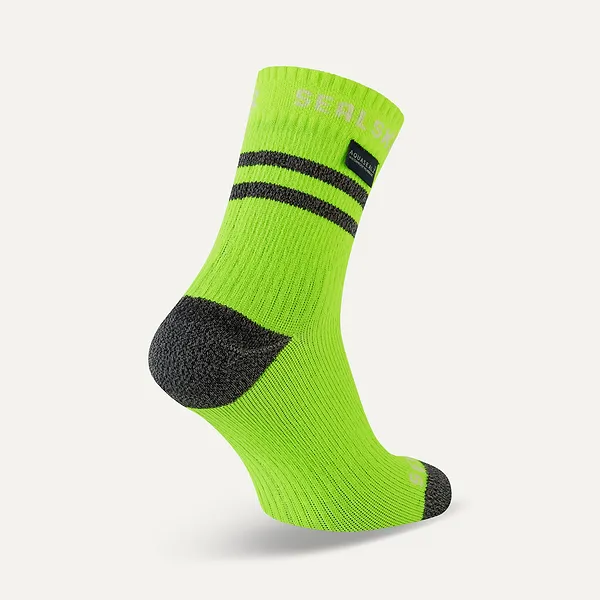 Sealskinz Mautby Waterproof Warm Weather Ankle Length Sock With Hydrostop™