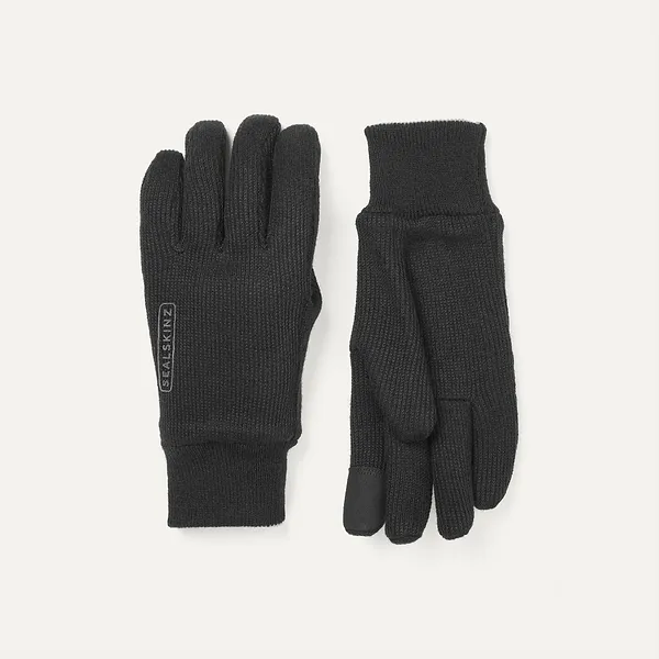 sealskinz Necton Windproof All Weather Knitted Glove