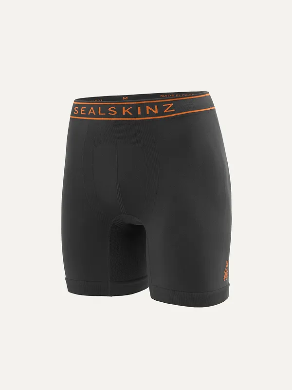 Sealskinz Newton Men's Seamless Running Boxer Short