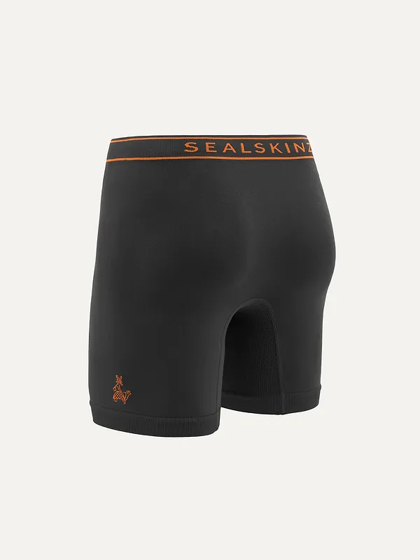 Sealskinz Newton Men's Seamless Running Boxer Short