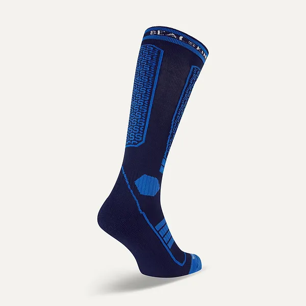 Sealskinz Northwold Solo Knee Length Thermal Ski Sock