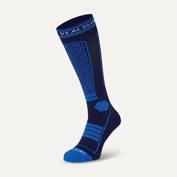 sealskinz Northwold Solo Knee Length Thermal Ski Sock