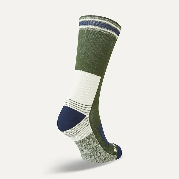 Sealskinz Norwich Waterproof Cold Weather Mid Length Hiking Sock