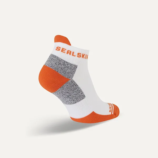 Sealskinz Pedham Double Layer Anklet Anti-Blister Running Sock