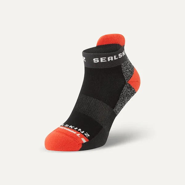 Sealskinz Pedham Double Layer Anklet Anti-Blister Running Sock