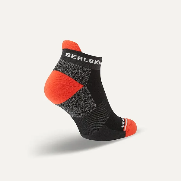 Sealskinz Pedham Double Layer Anklet Anti-Blister Running Sock