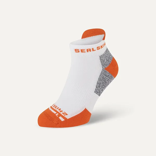 sealskinz Pedham Double Layer Anklet Anti-Blister Running Sock