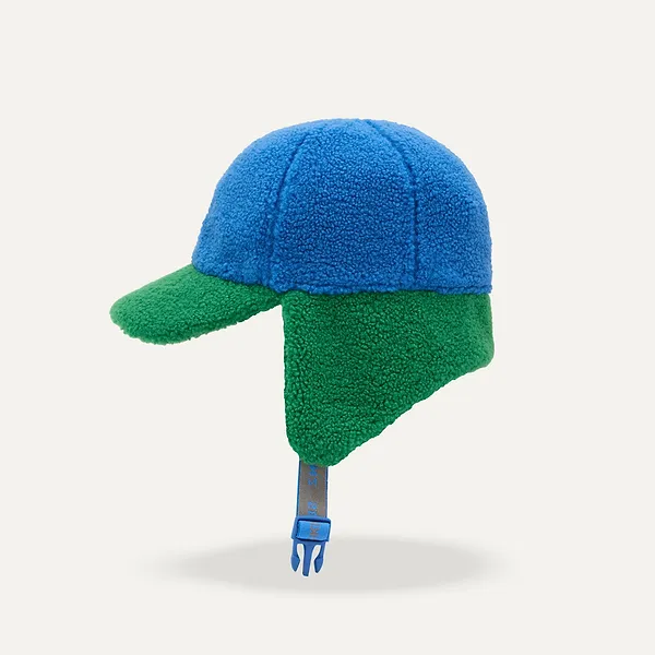 Sealskinz Peterstone Kid's Waterproof Extreme Cold Weather Sherpa Fleece Hat