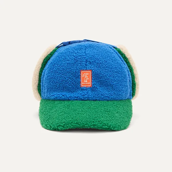 sealskinz Peterstone Kid's Waterproof Extreme Cold Weather Sherpa Fleece Hat