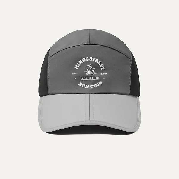 Sealskinz Runham Ultra Lightweight Quick Dry Foldable HSRC Running Cap