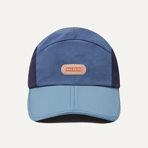 Sealskinz Runham Ultra Lightweight Quick Dry Foldable Running Cap