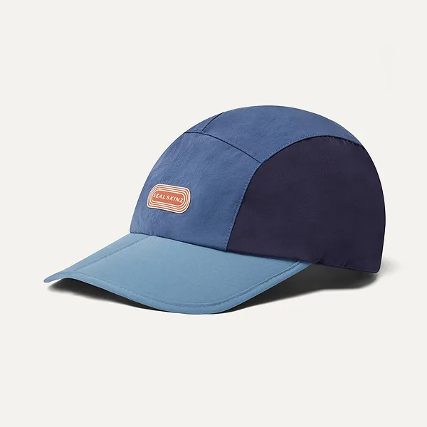 sealskinz Runham Ultra Lightweight Quick Dry Foldable Running Cap