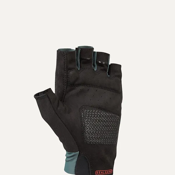 Sealskinz Rushford Single Layer Fingerless Cycling Glove With Pro Gel Padding