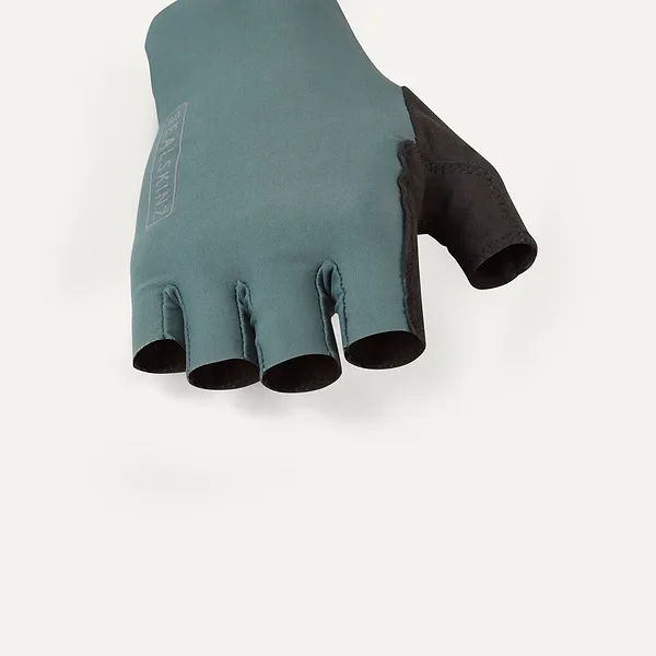Sealskinz Rushford Single Layer Fingerless Cycling Glove With Pro Gel Padding