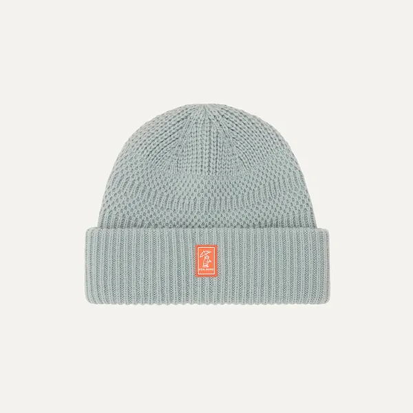 sealskinz Ruston Kid's Waterproof Cold Weather Roll Cuff Beanie