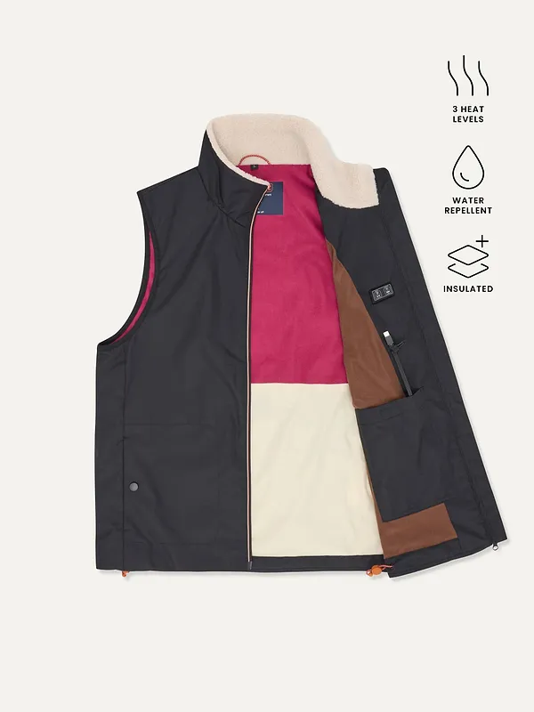 sealskinz Sandringham Women's HEATED & Water Repellent Gilet