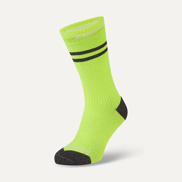 Sealskinz Scoulton Waterproof Warm Weather Mid Length Sock With Hydrostop™
