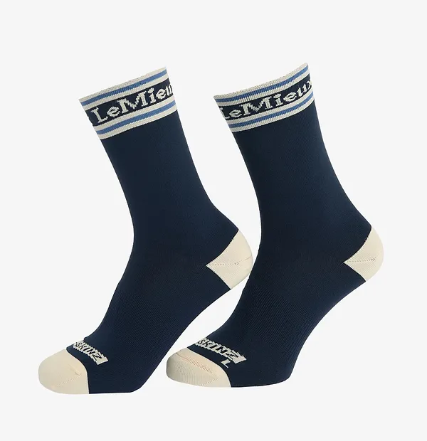 sealskinz Acre Mid Length Anti-Blister Riding Sock