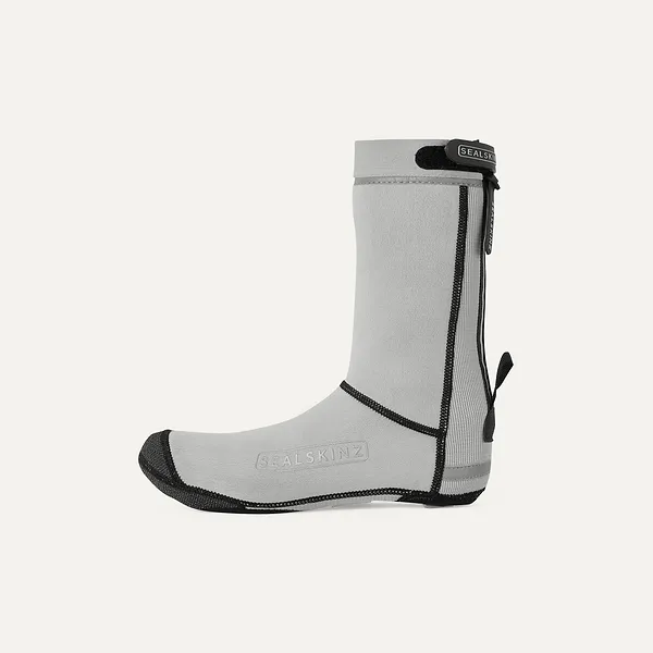 Sealskinz All Weather Cycle Overshoe Hempton