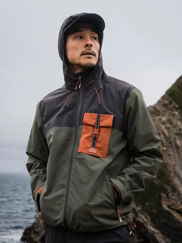 sealskinz Burlingham Waterproof Packable Jacket