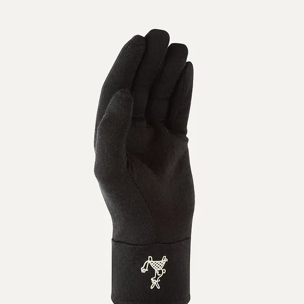 Sealskinz Coltishall Solo Merino Running Glove