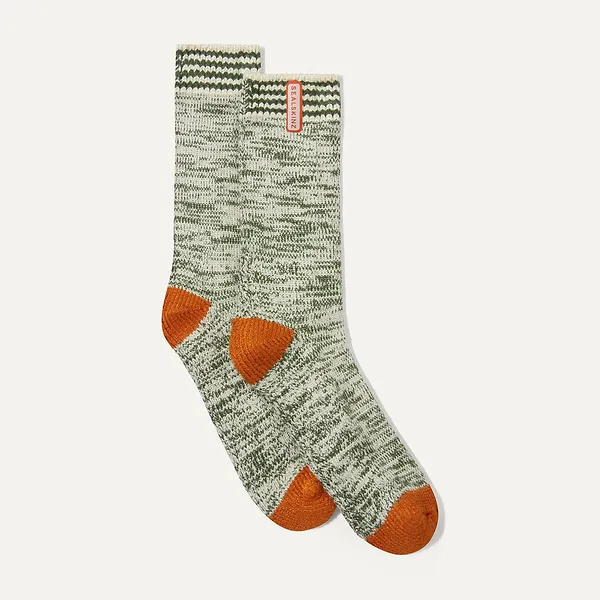 Sealskinz Cordwell Bamboo Mid Length Twisted Sock