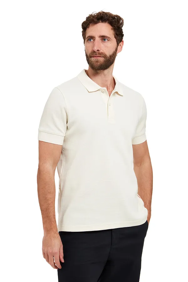 Sealskinz Felthorpe Short Sleeve Waffle Polo