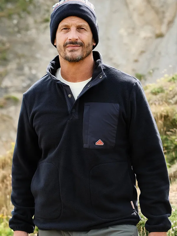 sealskinz Frettenham Men's Recycled Polar Fleece