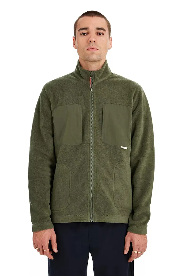 Sealskinz Geldeston Full Zip Fleece Jacket