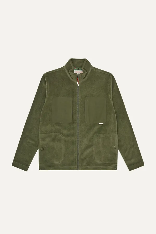 sealskinz Geldeston Full Zip Fleece Jacket