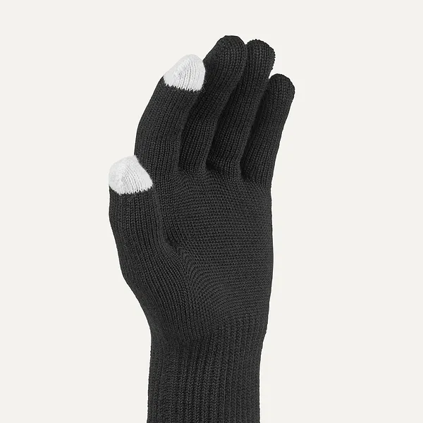 Sealskinz Hanworth Solo Merino Glove