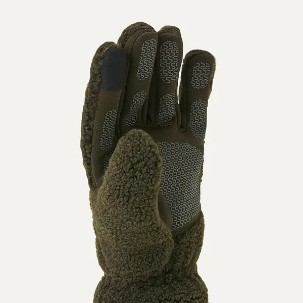 Sealskinz Hoveton Waterproof Sherpa Fleece Glove