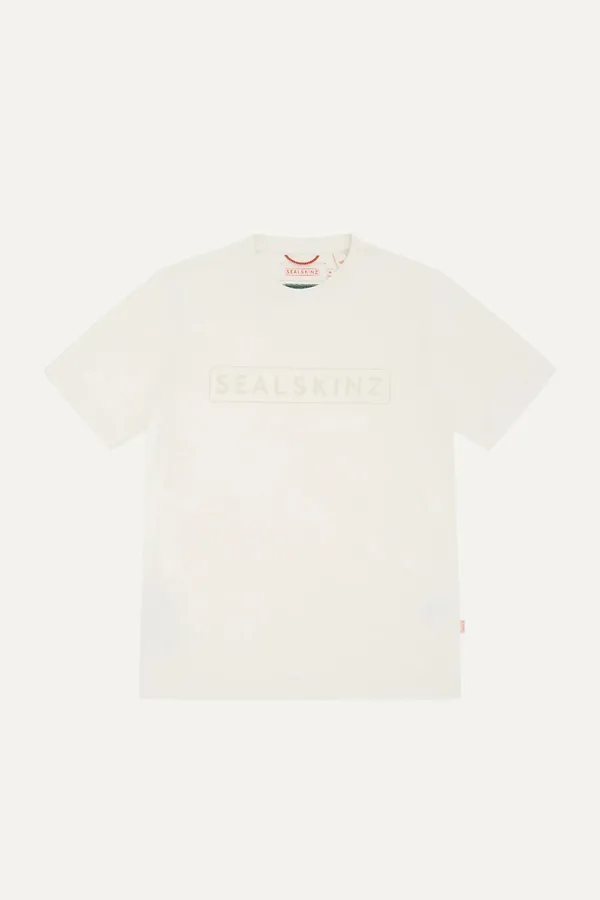 Sealskinz Litcham Icon UV Protection Tee