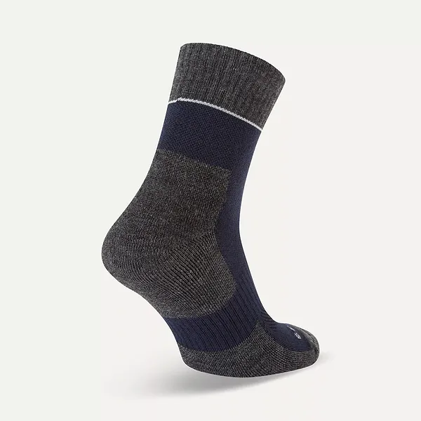 Sealskinz Morston Solo QuickDry Ankle Length Socks