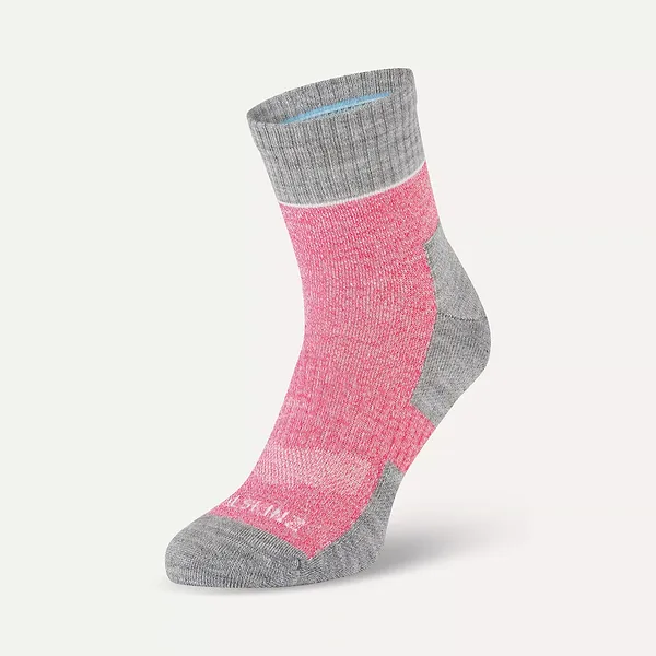 Sealskinz Morston Solo QuickDry Ankle Length Socks