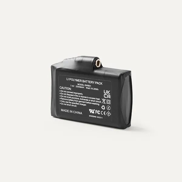 sealskinz Single Battery for Heated Gloves (UN-3480)