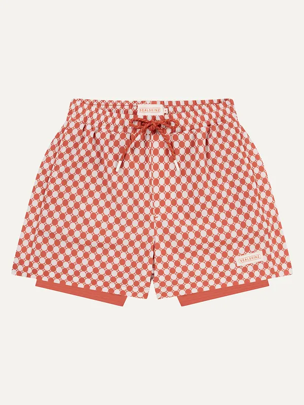 sealskinz Southwood Quick Dry Printed Swimshort