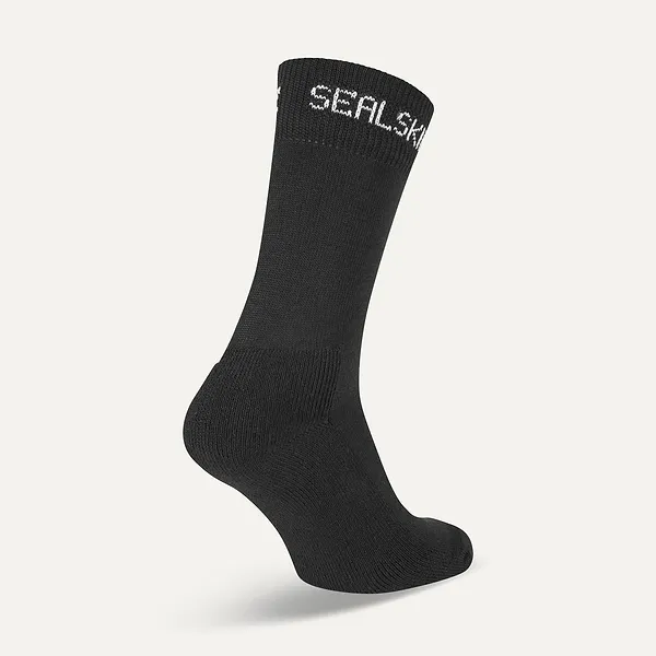 Sealskinz Suffield Solo Merino Liner Sock