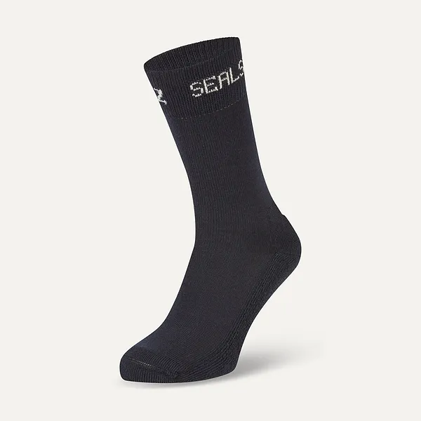 Sealskinz Suffield Solo Merino Liner Sock