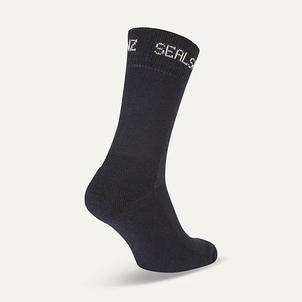 Sealskinz Suffield Solo Merino Liner Sock
