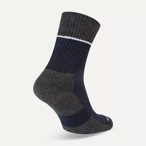 Sealskinz Thurton Solo QuickDry Mid Length Socks