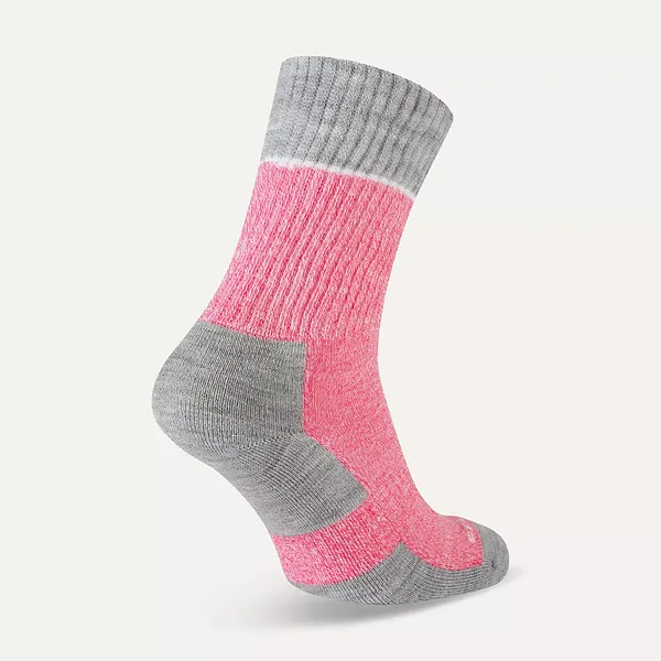 Sealskinz Thurton Solo QuickDry Mid Length Socks