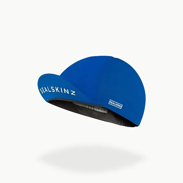 sealskinz Waterproof All Weather Cycle Cap Trunch